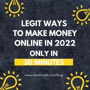 make money online without investment in 2022