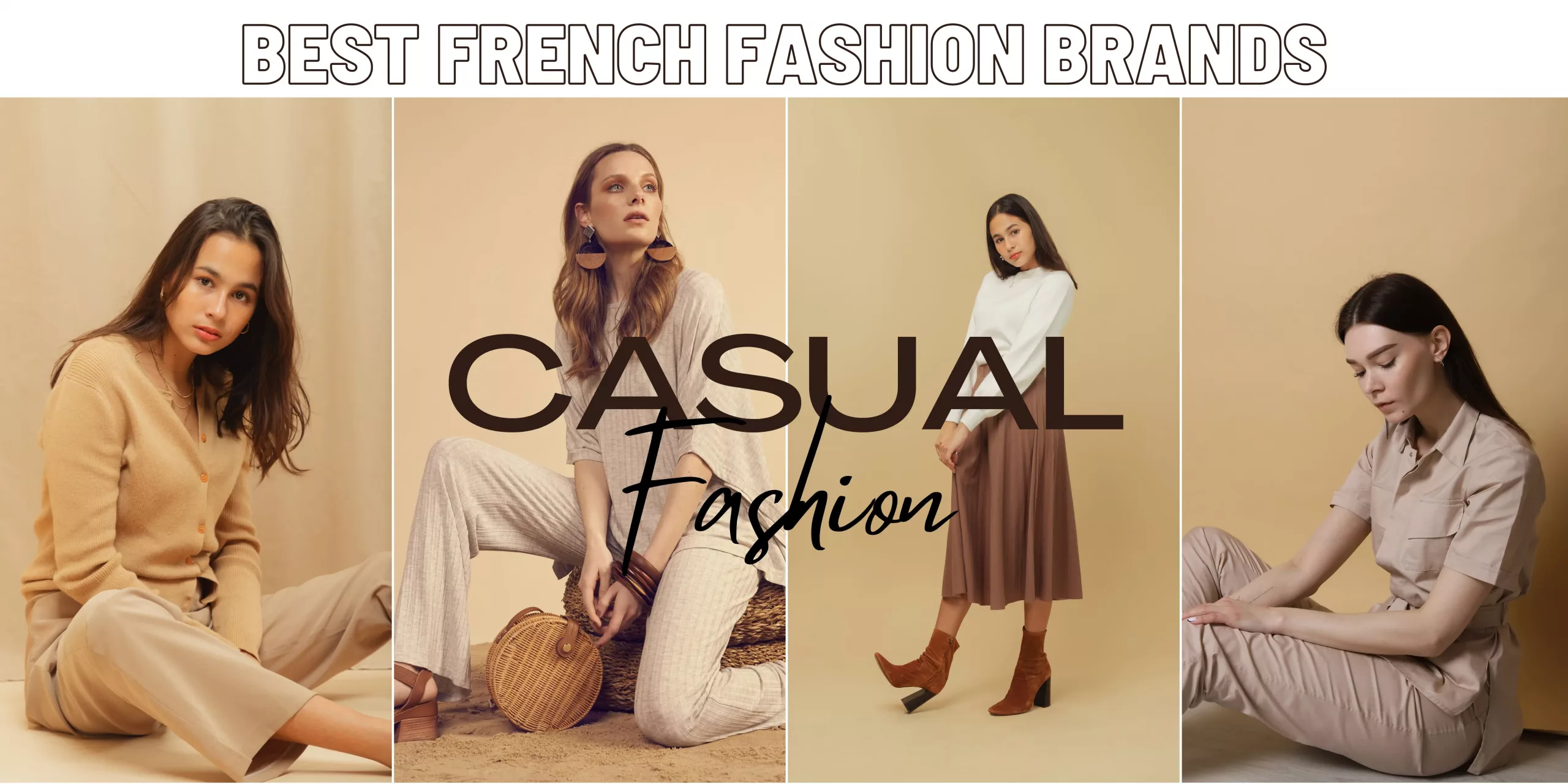 French fashion brands
