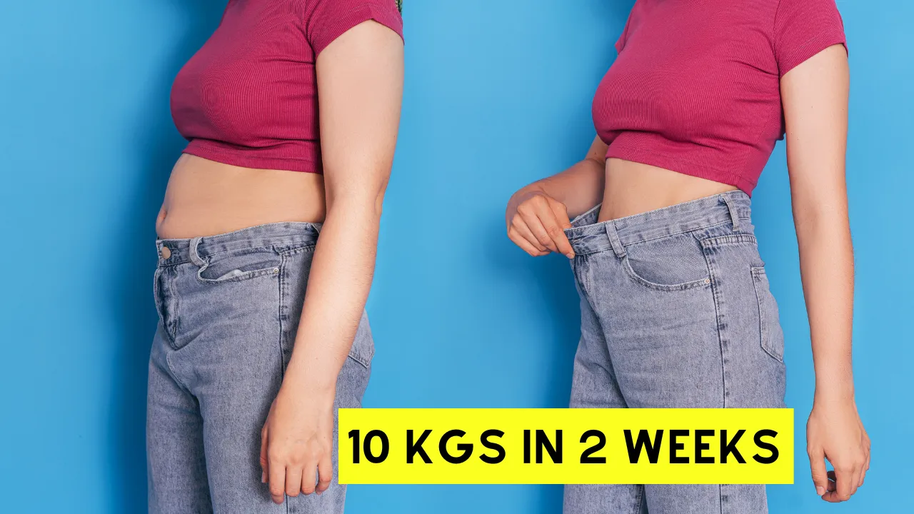How Can I Lose 10 KGS in 2 Weeks