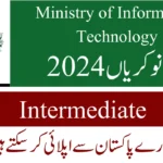 Latest Ministry of Information Technology Jobs 2024