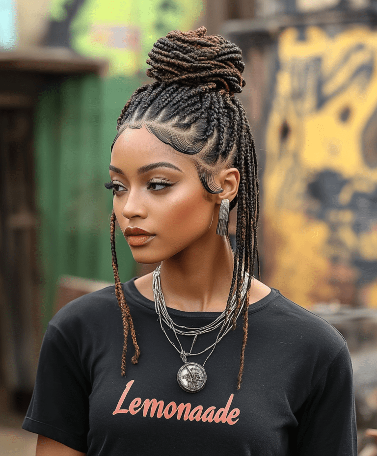 Braids Hairstyles Updo: 41 Stunning Styles for Every Occasion