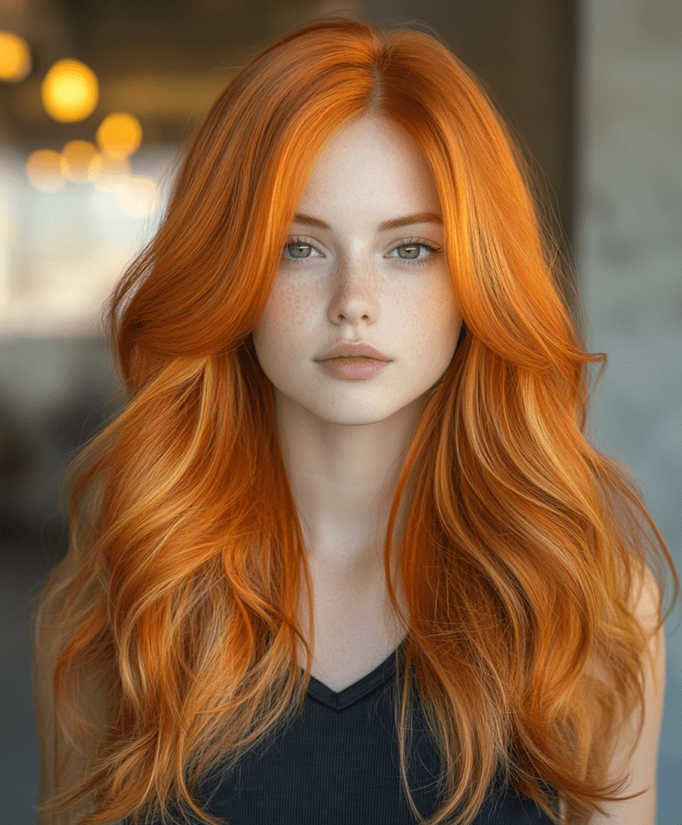 Copper Hair Color Ideas: Find Your Perfect Shade + Expert Tips for Long-Lasting Vibrancy