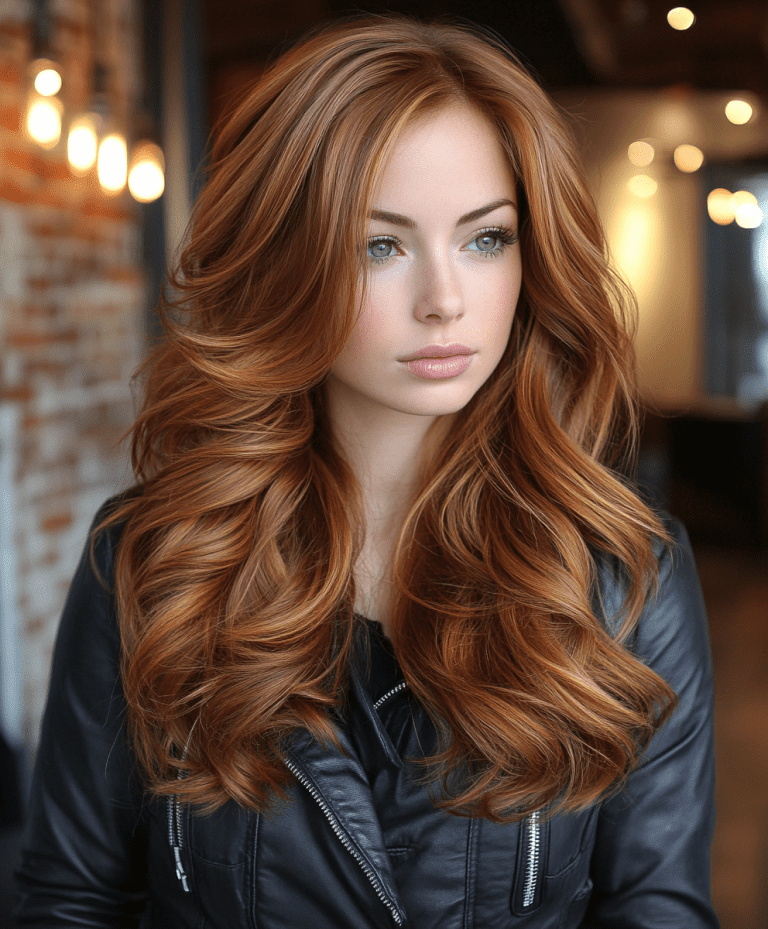 Copper Hair Color Ideas: Find Your Perfect Shade (Brunettes, Blondes & Beyond!)