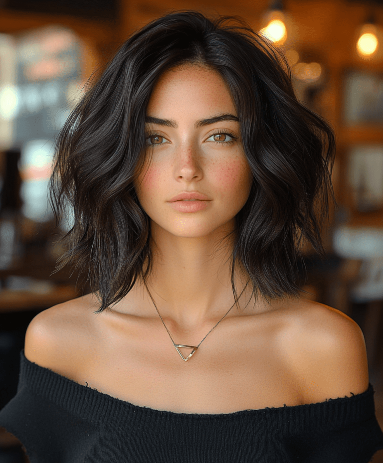Medium Length Hair: Ultimate Guide to Cuts, Styles & Care (2025)