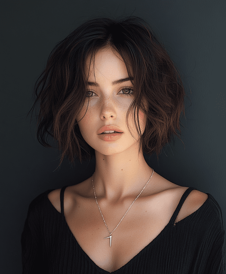 Hairstyles for Short Hair: Easy Styles & How-To’s for Every Hair Type