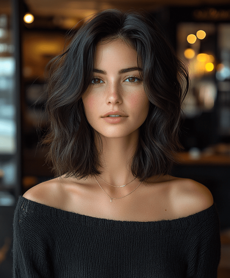The Lob Haircut: Your Go-To Style Guide for Effortless Chic & Modern Trends