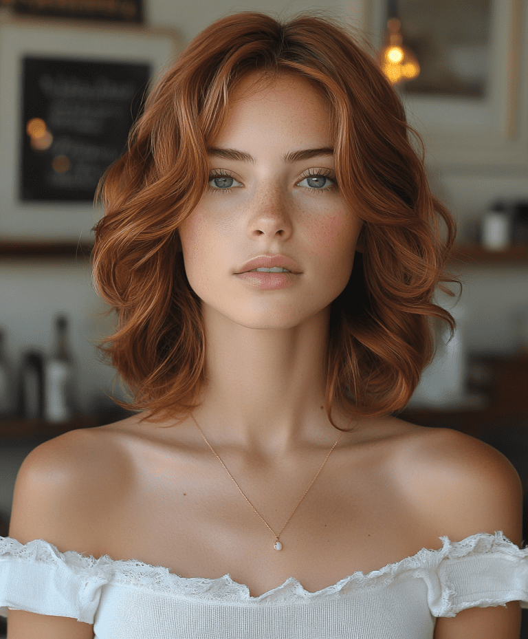 The Ultimate Guide to Medium Length Haircuts: Trends, Tips & Styles