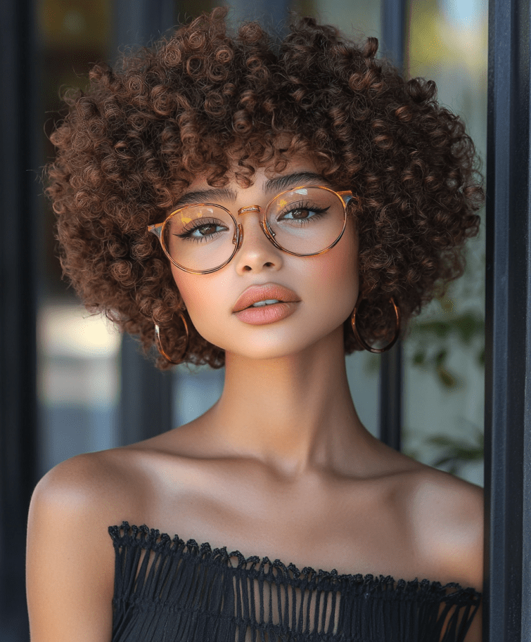 Short Haircuts for Black Women: TWA, Pixie, and More (Style Guide)