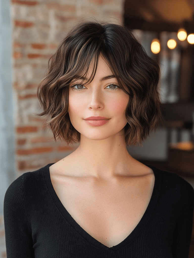 Unlock Your Style: The Ultimate Guide to Short Layered Haircuts