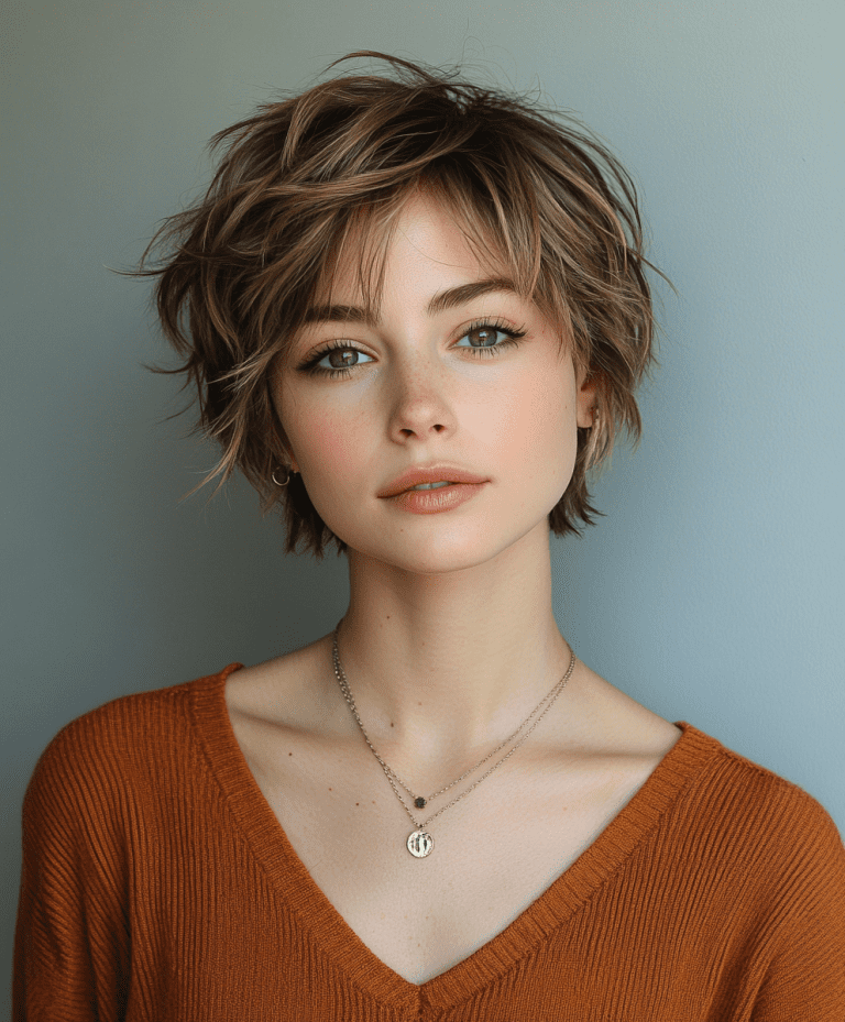 Short Layered Haircuts: Guide to Finding Your Perfect Style